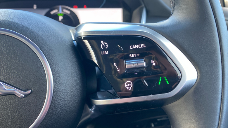 Jaguar I-Pace 294kW EV400 R-Dynamic HSE Black 90kWh 5dr Auto Electric Estate